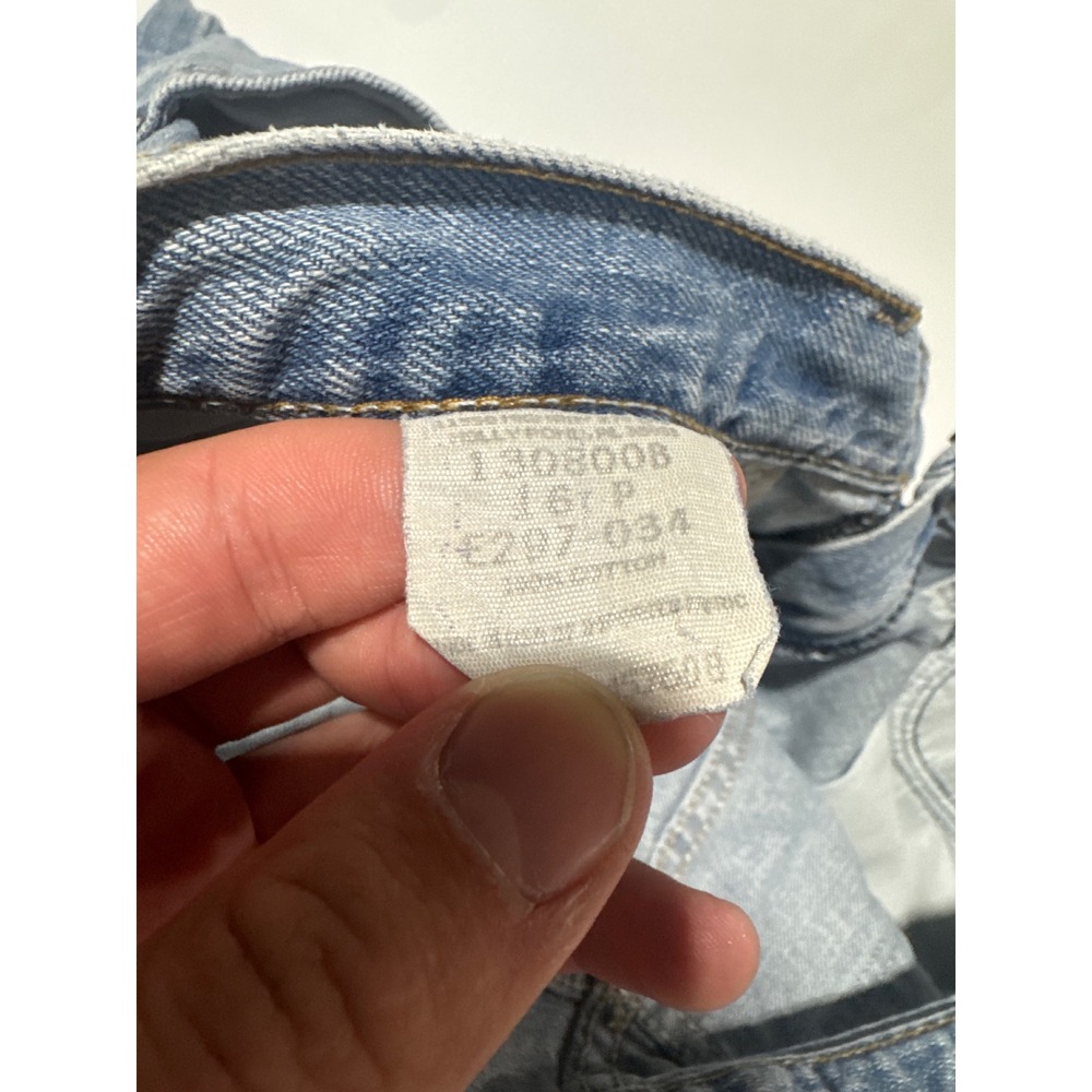 Riders Denim Jeans Basic Comfortable Straight Leg… - image 5